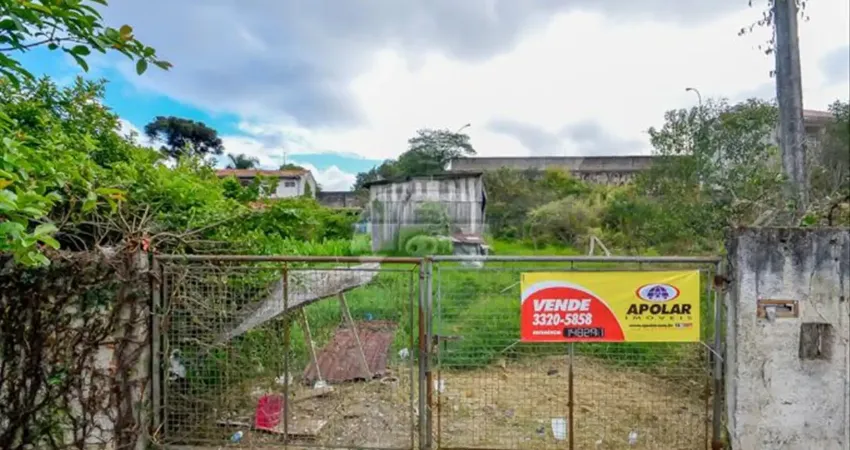 Vendo terreno no atuba, a 150 metros do trevo do atuba. venda em conjunto ou separado.