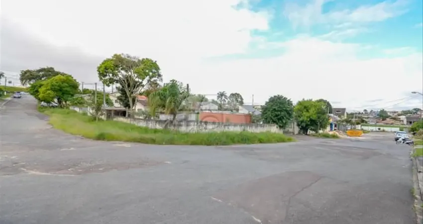 Vendo terreno no atuba, a 150 metros do trevo do atuba. venda em conjunto ou separado.