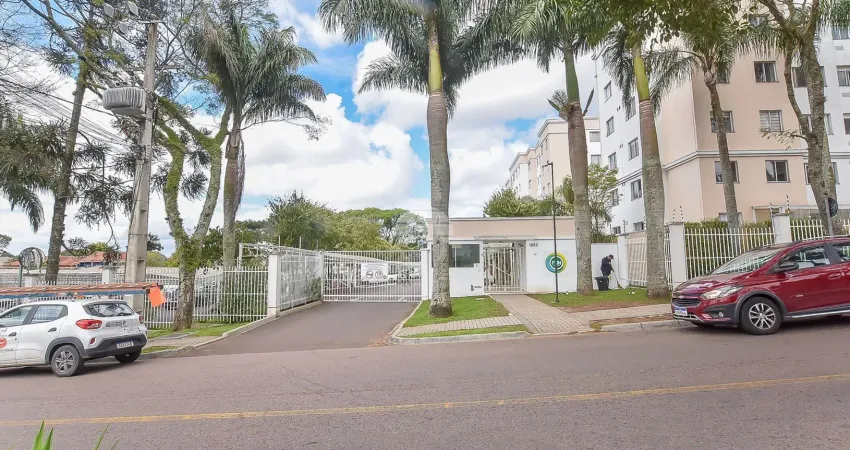 Excelente apartamento no cajuru. 3 dormitórios sendo 1 suite.