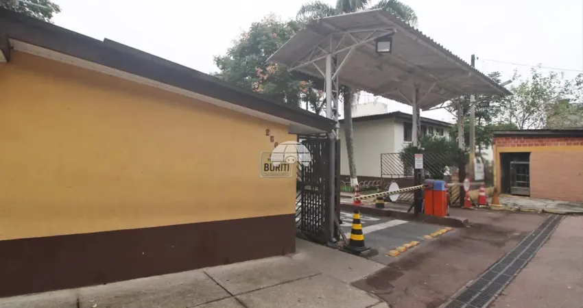 Vendo apartamento no residencial buriti. dois dormitórios com vaga.