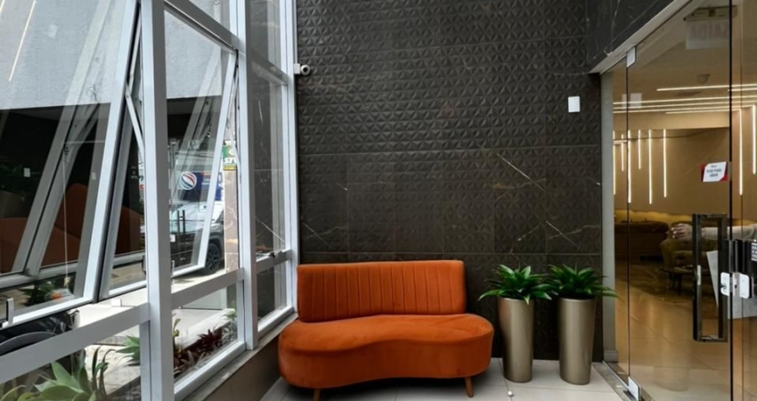 Apartamento suíte mais um quarto, bairro Fazenda, próximo à Beira Rio