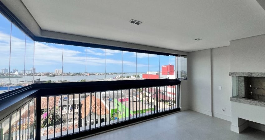 Oportunidade abaixo da tabela da Construtora - Pronto para Morar Centro Itajaí com 4 dormitórios