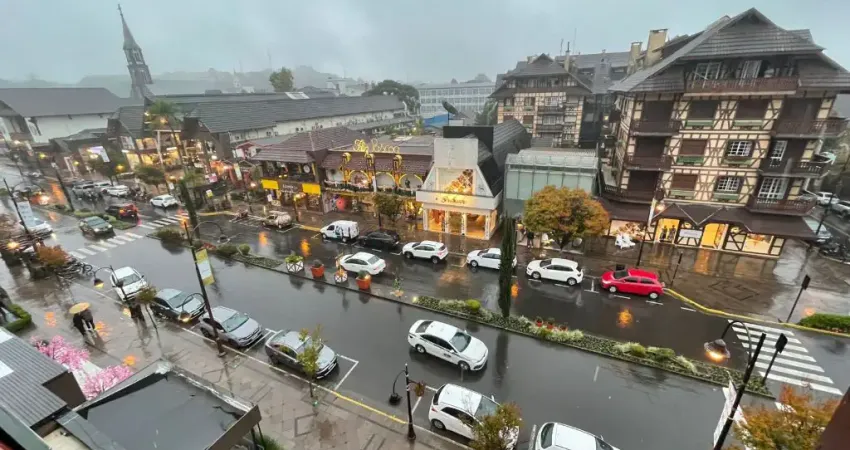 Cobertura com 3 quartos à venda na Rua São Pedro, 2808, Centro, Gramado