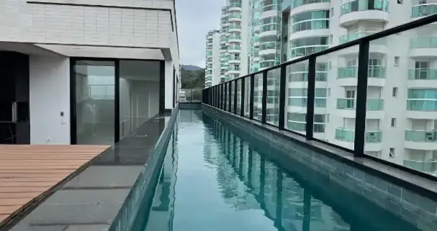 Cobertura com 4 quartos à venda na Rua Conselheiro Júlio Kumm, 118, Praia Brava, Itajaí