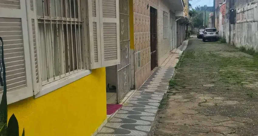 CASA COM VAGA DE GARAGEM EM VILA CAIÇARA, PRAIA GRANDE