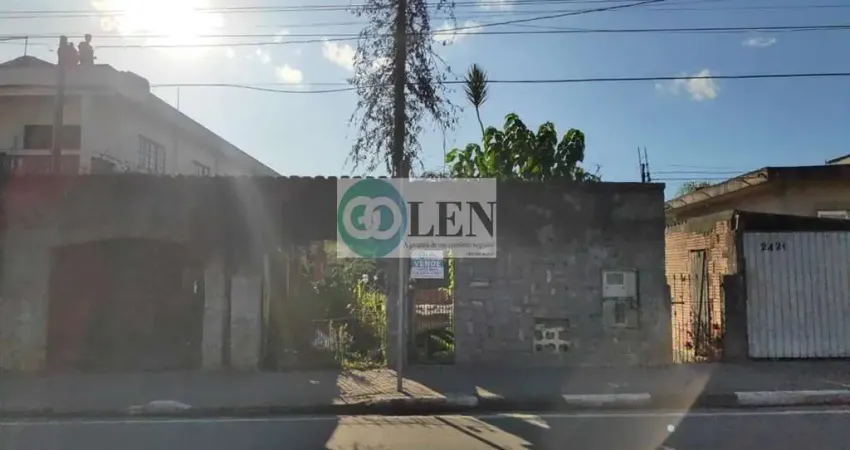 Terreno à venda na Avenida dos Expedicionários, Centro, Arujá