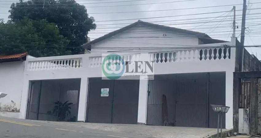 Casa para Venda em Arujá, Nossa Senhora do Carmo, 3 dormitórios, 1 suíte, 2 banheiros, 3 vagas