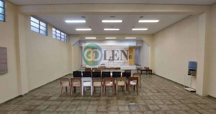 Salão Comercial para Venda em Arujá, Jardim Albino Neves, 2 banheiros