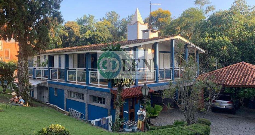 Casa em Condomínio para Venda em Arujá, Arujazinho IV, 4 dormitórios, 1 suíte, 3 banheiros, 6 vagas