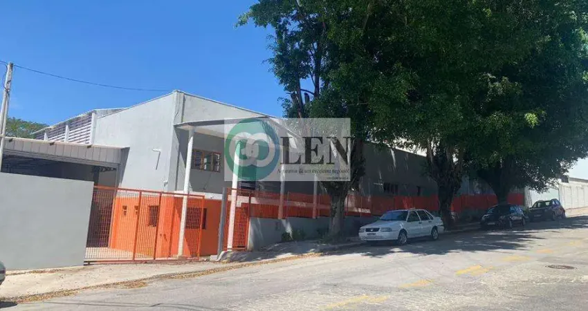 Galpão para Locação em Itaquaquecetuba, Parque São Pedro, 2 banheiros, 5 vagas