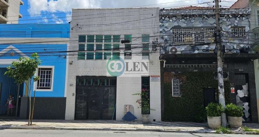 Prédio Comercial para Venda em São Paulo, Santana, 7 dormitórios, 7 suítes, 5 banheiros