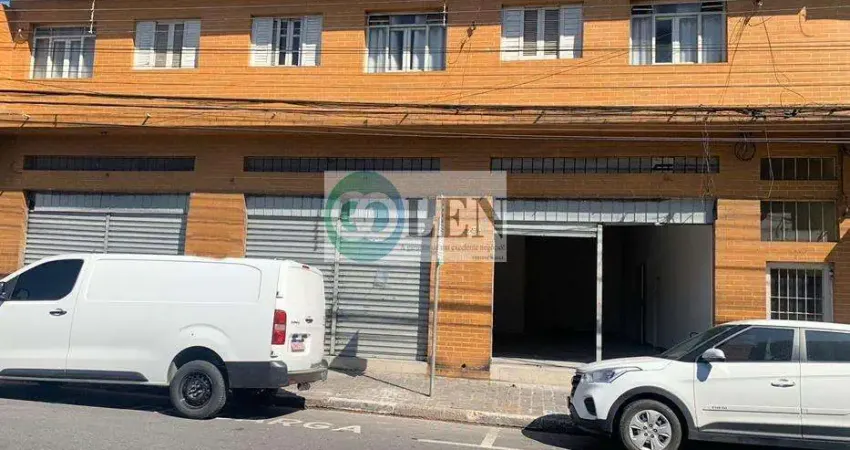Salão Comercial para Locação em Arujá, Jardim Rincão, 2 banheiros