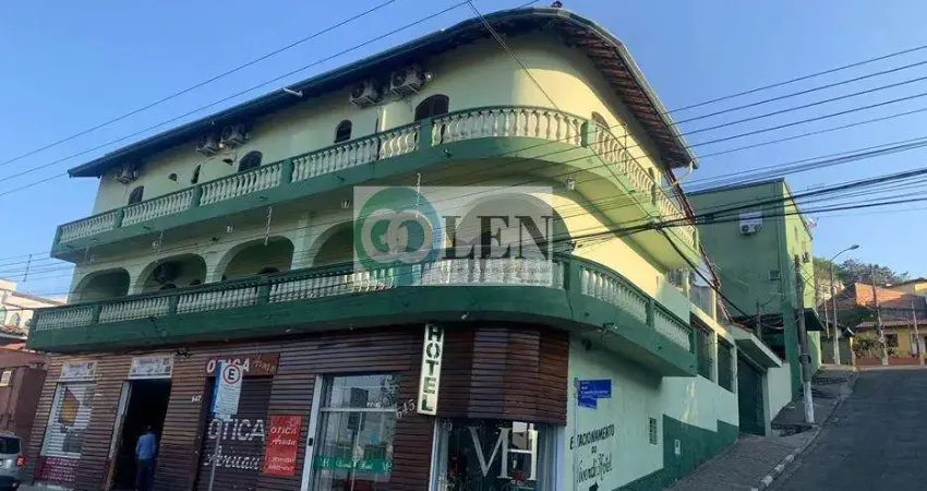 Prédio Comercial para Locação em Arujá, Jardim Rincão, 21 dormitórios, 16 suítes, 24 banheiros, 8 vagas