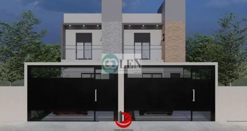 Casa para Venda em Mogi das Cruzes, Vila São Paulo, 2 dormitórios, 2 suítes, 3 banheiros, 2 vagas