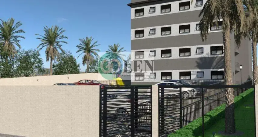 Apartamento para Venda em Mogi das Cruzes, Vila Nova Cintra, 2 dormitórios, 1 banheiro, 1 vaga