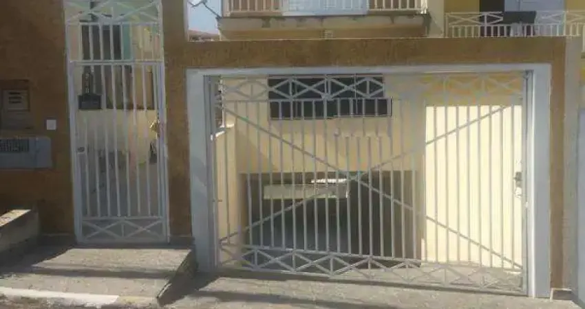 Sobrado para Venda em Arujá, Arujamérica, 3 dormitórios, 1 suíte, 3 banheiros, 5 vagas