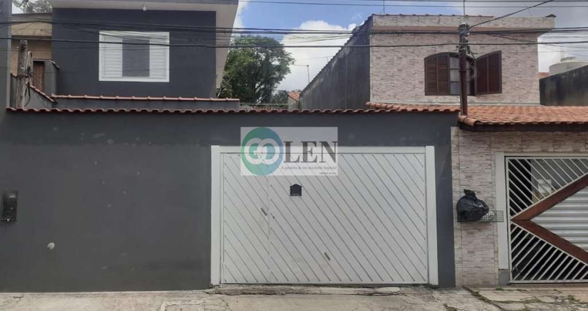Casa para Venda em Guarulhos, Jardim IV Centenário - lavras, 4 dormitórios, 2 banheiros, 1 vaga