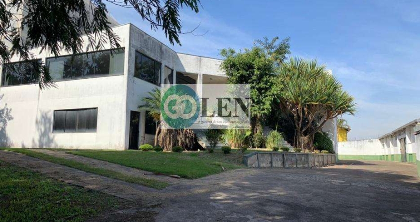 Galpão para Venda em Arujá, Cidade Nova Arujá, 10 dormitórios, 8 suítes, 10 banheiros, 15 vagas