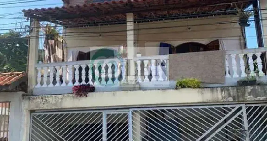 Casa para Venda em Arujá, Gleba D Arujamérica, 4 dormitórios, 2 banheiros, 1 vaga