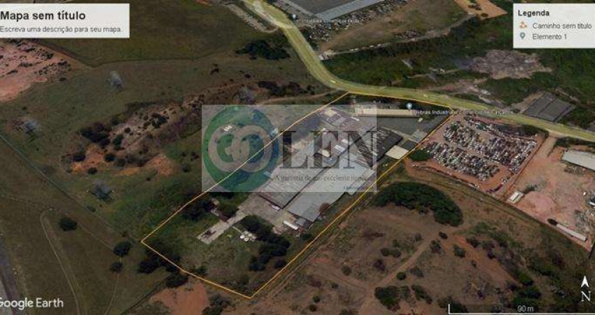Barracão / Galpão / Depósito à venda na Estrada do Bonsucesso, Rio Abaixo, Itaquaquecetuba