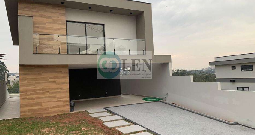 Casa em Condomínio para Venda em Arujá, Residencial Real Park, 4 dormitórios, 4 suítes, 6 banheiros, 4 vagas