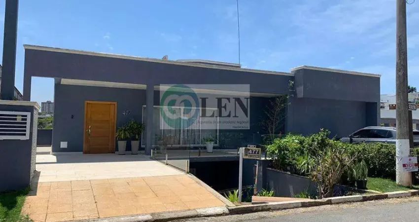 Casa em Condomínio para Venda em Arujá, Arujazinho IV, 4 dormitórios, 4 suítes, 6 banheiros, 6 vagas
