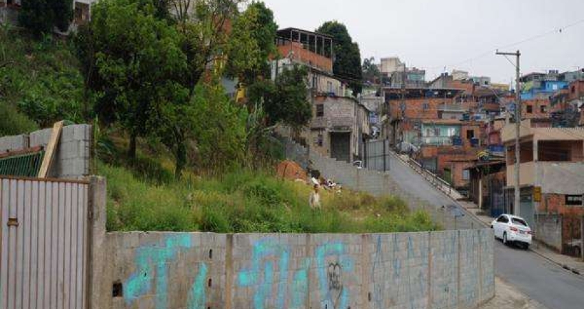 Área para Venda em Guarulhos, Parque São Miguel