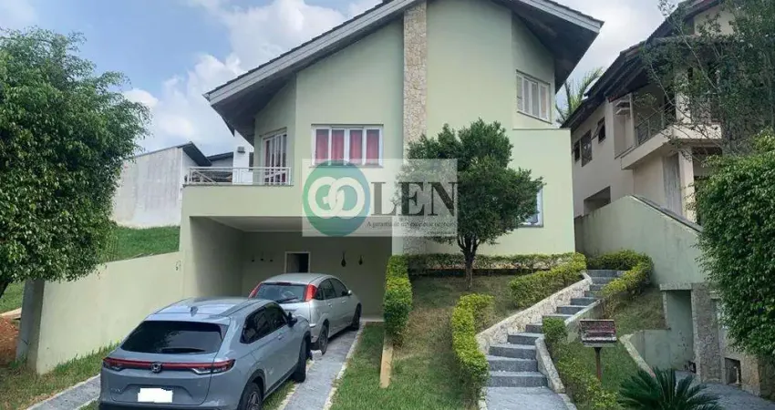 Casa em Condomínio para Venda em Arujá, Arujá 5, 3 dormitórios, 1 suíte, 4 banheiros, 4 vagas