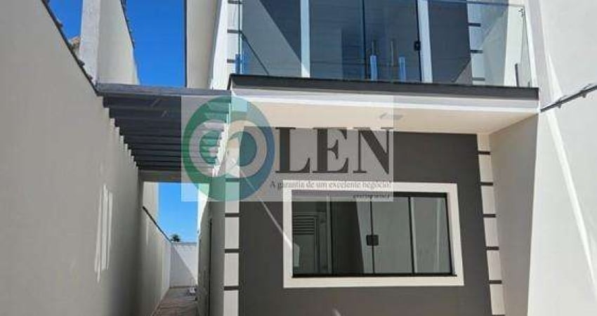 Casa para Venda em Guarulhos, Vila Nova Bonsucesso, 3 dormitórios, 2 banheiros, 2 vagas