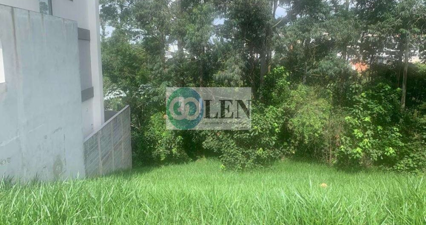 Terreno em Condomínio para Venda em Arujá, Residencial Real Park