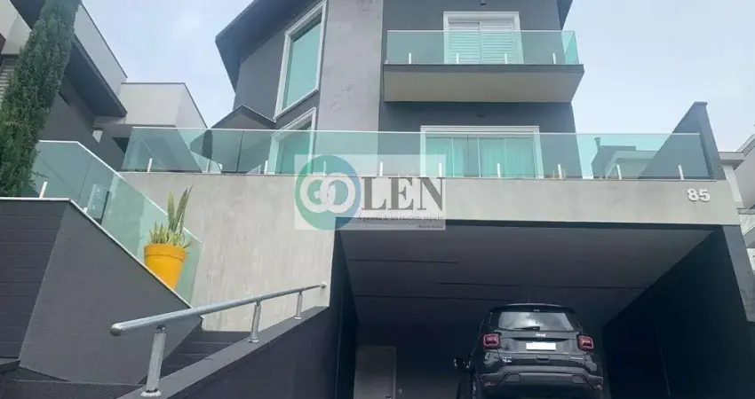 Casa em Condomínio para Locação em Arujá, Residencial Real Park, 3 dormitórios, 3 suítes, 5 banheiros, 4 vagas