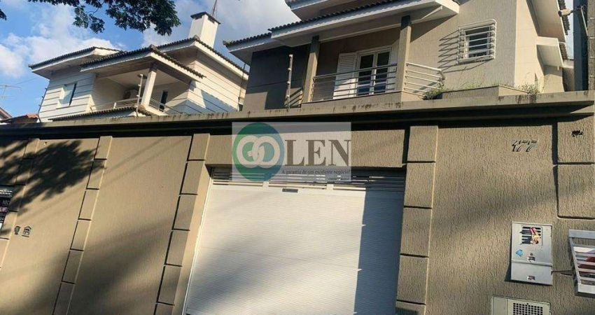 Casa para Locação em Arujá, Jardim Ângelo, 4 dormitórios, 4 suítes, 5 banheiros, 4 vagas