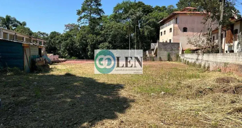 Terreno em Condomínio para Venda em Arujá, Arujazinho I, II e III, 10 vagas