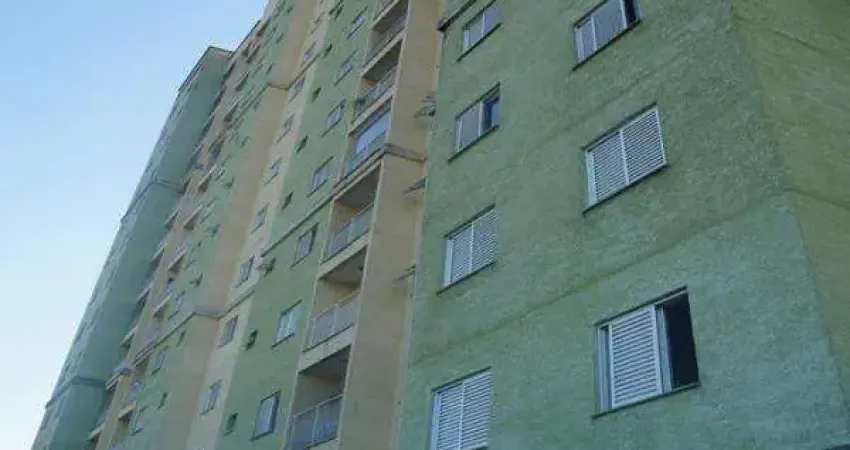 Apartamento para Locação em Arujá, Cidade Nova Arujá, 2 dormitórios, 1 banheiro, 1 vaga