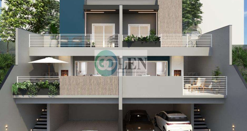 Casa para Venda em Arujá, Cidade Nova Arujá, 3 dormitórios, 3 suítes, 5 banheiros, 4 vagas