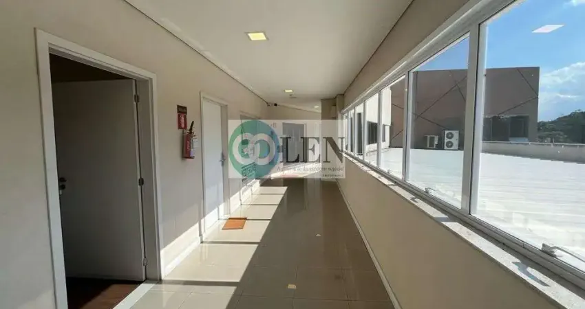 Sala Comercial para Venda em Arujá, Jardim Limoeiro, 1 dormitório, 1 suíte, 2 banheiros, 1 vaga