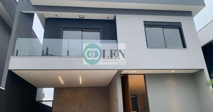 Casa em Condomínio para Venda em Arujá, Residencial Real Park, 4 dormitórios, 4 suítes, 6 banheiros, 4 vagas