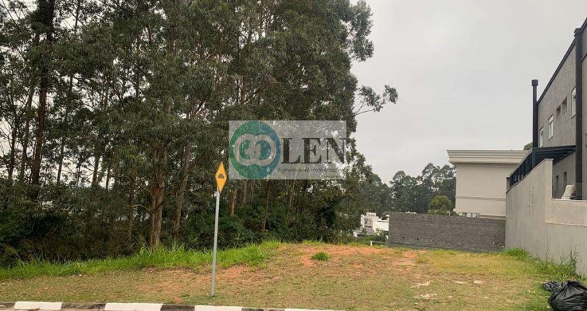 Terreno em Condomínio para Venda em Arujá, Residencial Real Park