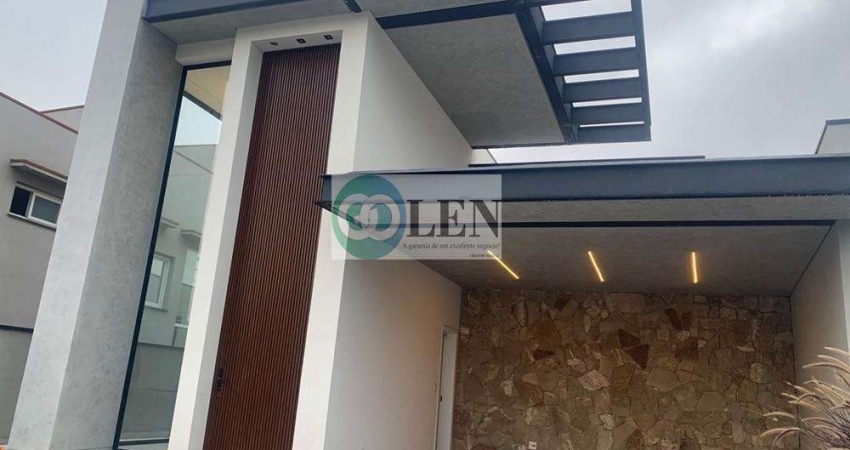 Casa em Condomínio para Venda em Mogi das Cruzes, Residencial Colinas do Aruã, 3 dormitórios, 3 suítes, 5 banheiros, 4 vagas