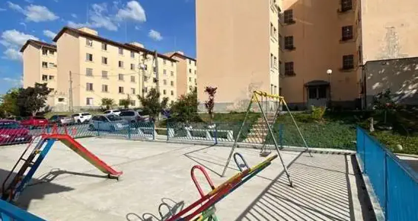 Apartamento para Venda em Mogi das Cruzes, Jardim Santa Teresa, 2 dormitórios, 1 banheiro, 1 vaga