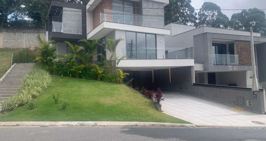 Casa em Condomínio para Venda em Arujá, Residencial Real Park, 4 dormitórios, 4 suítes, 6 banheiros, 4 vagas