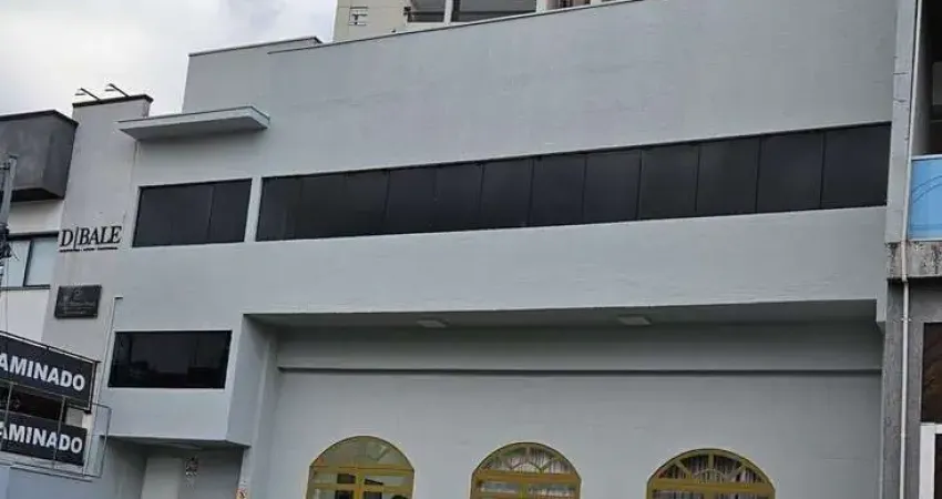Sala Comercial para Locação em Guarulhos, Parque Renato Maia, 1 dormitório, 1 suíte, 2 banheiros, 2 vagas