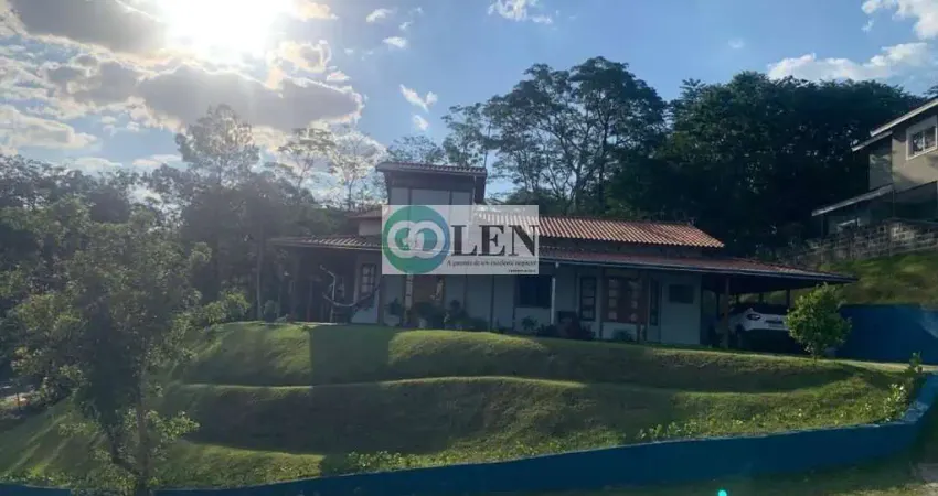 Casa em condomínio para venda em santa isabel, ouro fino, 3 dormitórios, 1 suíte, 3 banheiros, 4 vagas