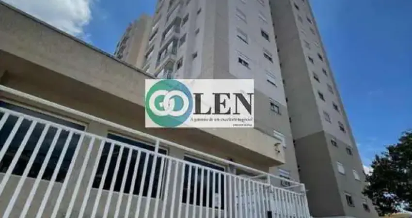 Apartamento para Venda em Arujá, Jordanópolis, 3 dormitórios, 1 suíte, 2 banheiros, 2 vagas