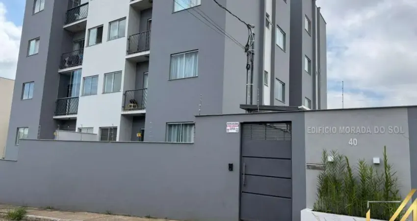 Apartamento com 2 quartos à venda na Rua João Barbeiro, Morada do Sol, Conselheiro Lafaiete