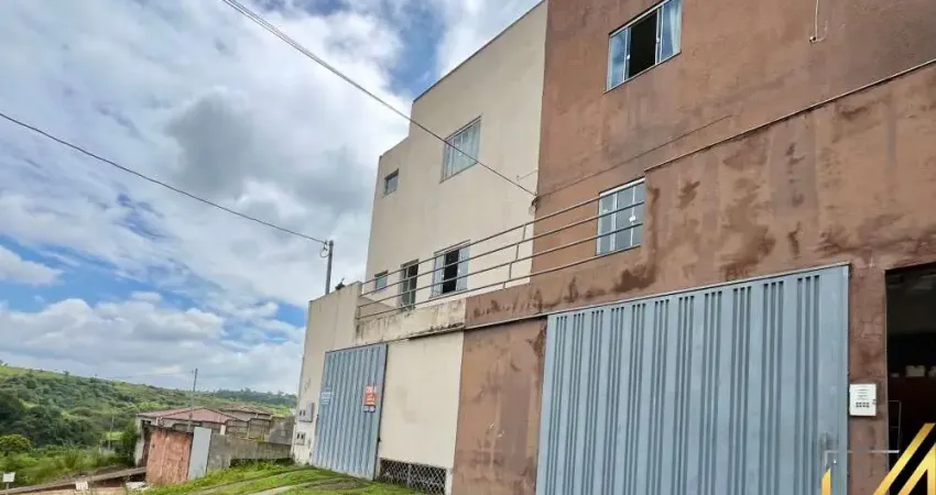 Apartamento com 2 quartos à venda no Lima Dias, Conselheiro Lafaiete 