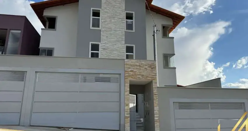Apartamento com 2 quartos à venda na Rua Augusto Albino Andrade de Souza, São Marcos, Conselheiro Lafaiete