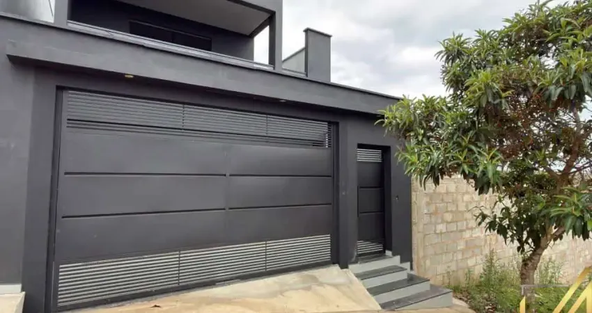 Casa com 3 quartos à venda no Jardim Monte Verde, Conselheiro Lafaiete 