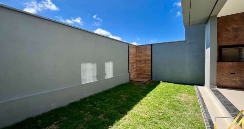Casa com 3 quartos à venda na Rua Diaconiza Luci Bravos, Jardim Monte Verde, Conselheiro Lafaiete