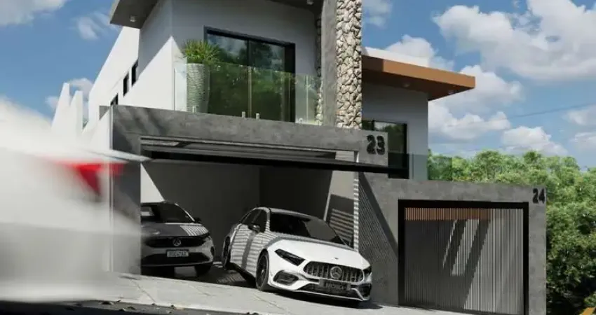 Casa com 2 quartos à venda no Santo Agostinho, Conselheiro Lafaiete